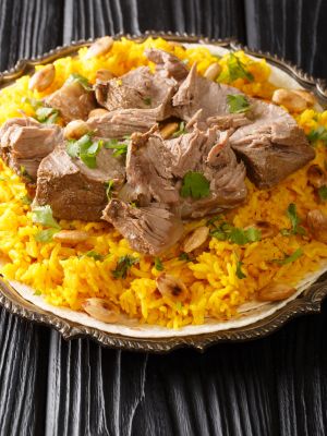 Mansaf