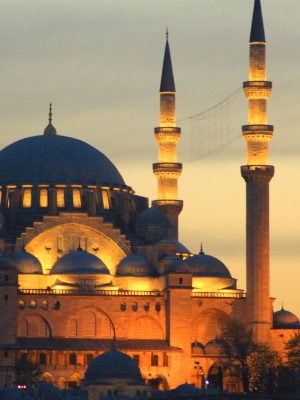 Religious Places | Ordonna Guide Religious Places