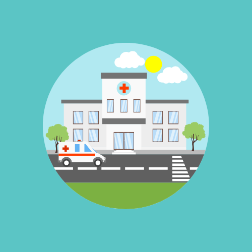 Hospitals and Clinics in Jordan