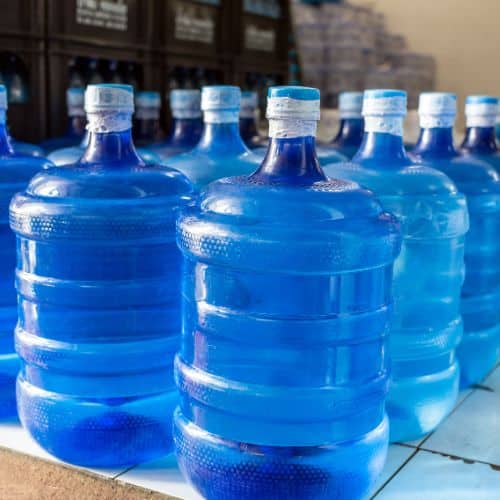 Bottled Water in Jordan