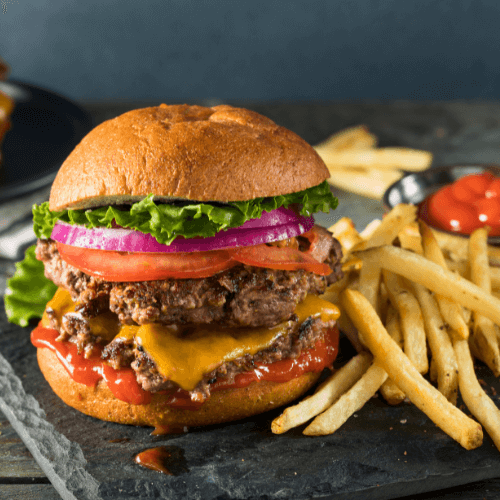 Fast Food Restaurants in Jordan