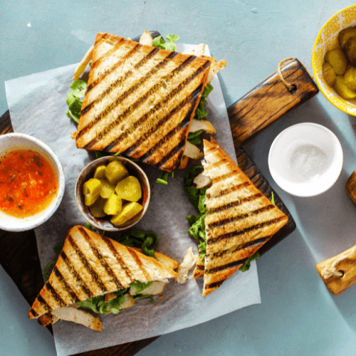 Snack Food Restaurants in Jordan