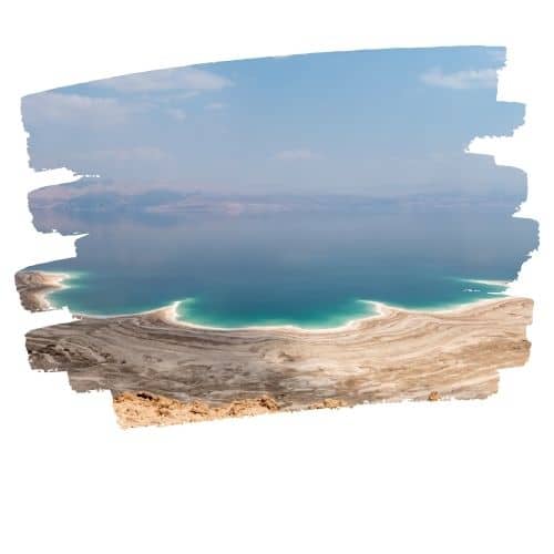 The Dead Sea