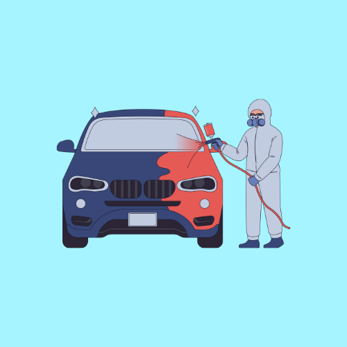 محلات تصليح هياكل السيارات في الأردن