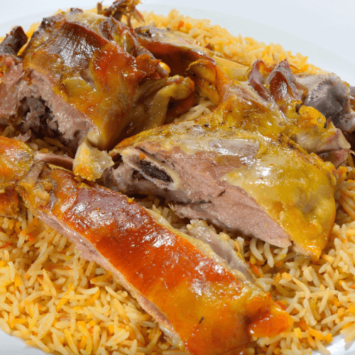 Traditional Food Restaurants in Jordan