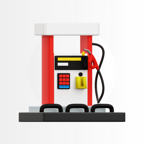 Gas Stations in Jordan