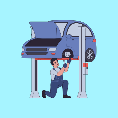 خدمات ميكانيكا السيارات في الأردن
