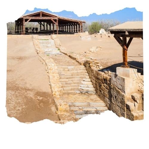 The Baptism Site
