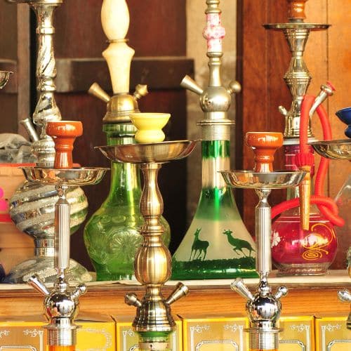Smoke Shops in Jordan