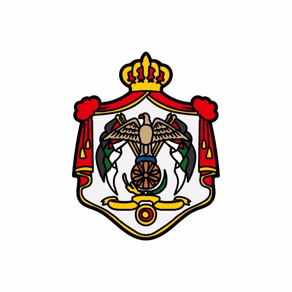 Untitled design 5 | Ordonna Guide Jordan Government Logo