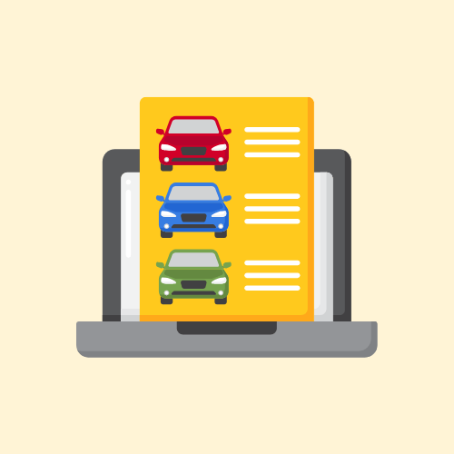 Ordonna Vehicle Listings