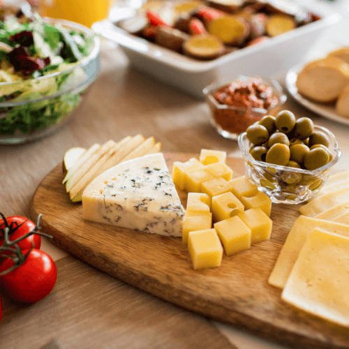 Cheese and Yogurt Shops in Jordan