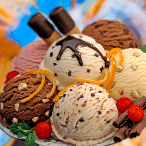 Ice cream Shops in Jordan