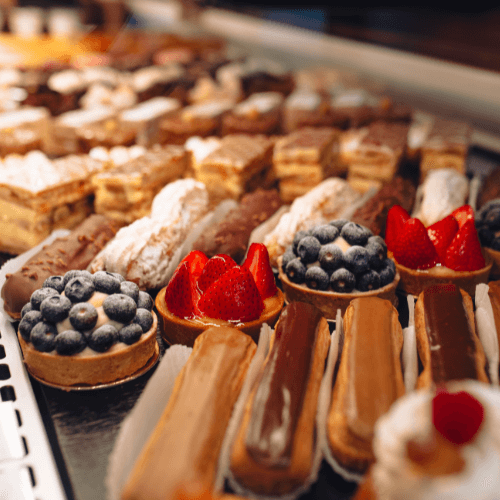 Patisserie Shops in Jordan