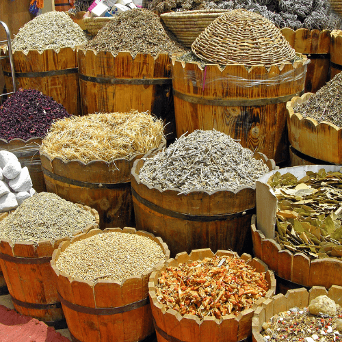 Herb Shops in Jordan