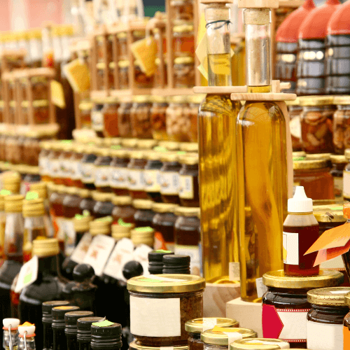 Honey Shops in Jordan
