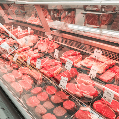 Meat Shops In Jordan