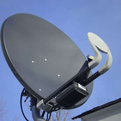 خدمات الأقمار الصناعية في الأردن