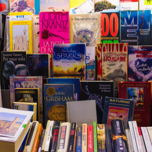 Bookstores and Stationery | Ordonna Guide Bookstores and Stationery