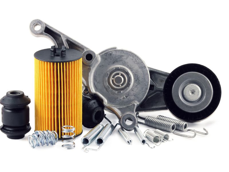 محطة يوسف الثوابي ميكانيك وبناشر كوشوك وكهرباء وقطع سيارات شامله