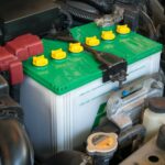 Car, Automotive Batteries