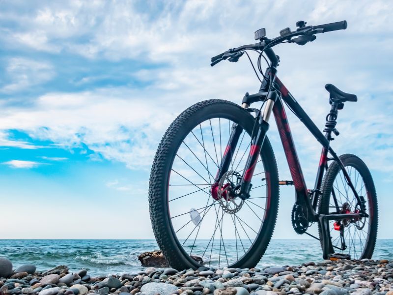 شرحبيلكو للدراجات الهوائيه