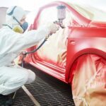 Body Shops and Paint