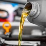 Car and Vehicle Oil Change