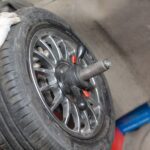 Car and Vehicle Wheel Balance