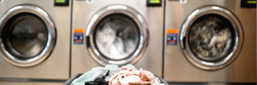 خدمات غسيل الملابس