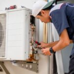 Abu Anas Al Arabi Air Conditioning & Refrigeration Workshop