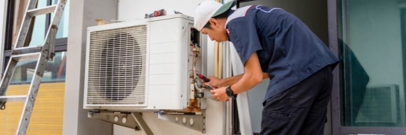 Abu Anas Al Arabi Air Conditioning & Refrigeration Workshop