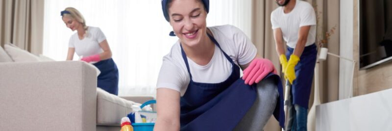 Al Aoun Cleaning Company