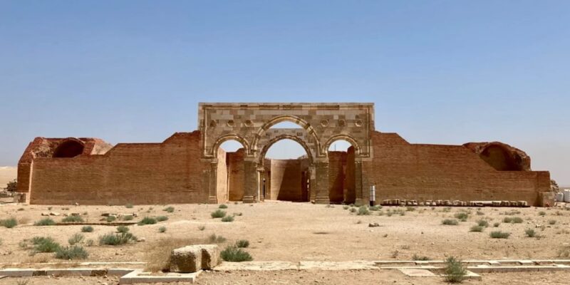 Al-Mshatta Palace