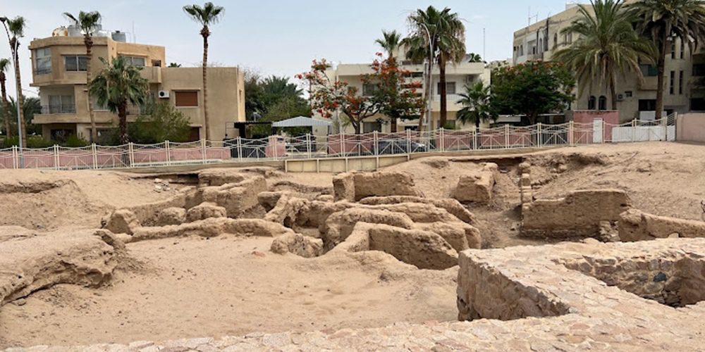 Aqaba-Church | Ordonna Guide