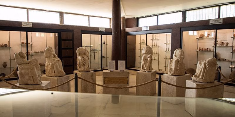 Jerash Archeological Museum