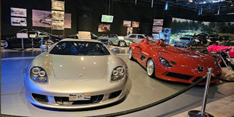 Royal Automobile Museum