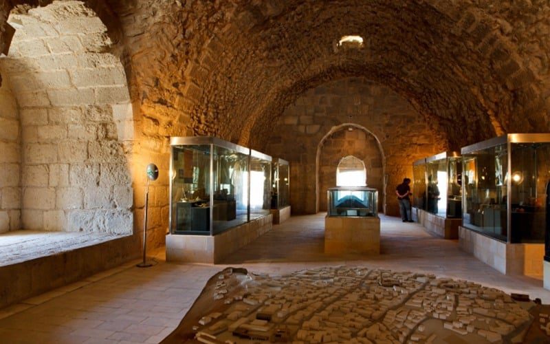 متحف آثار الكرك