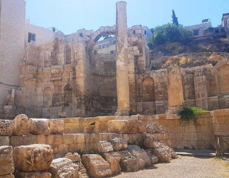 Nymphaeum