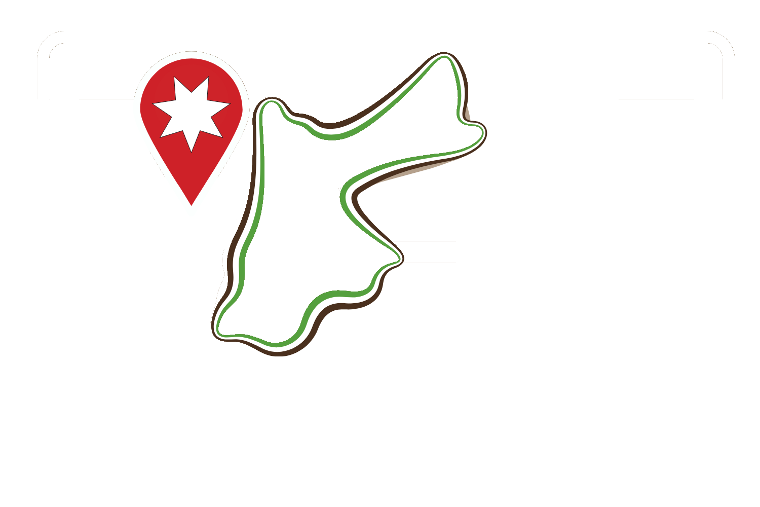 Ordonna white Logo