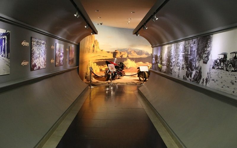 متحف السيارات الملكي