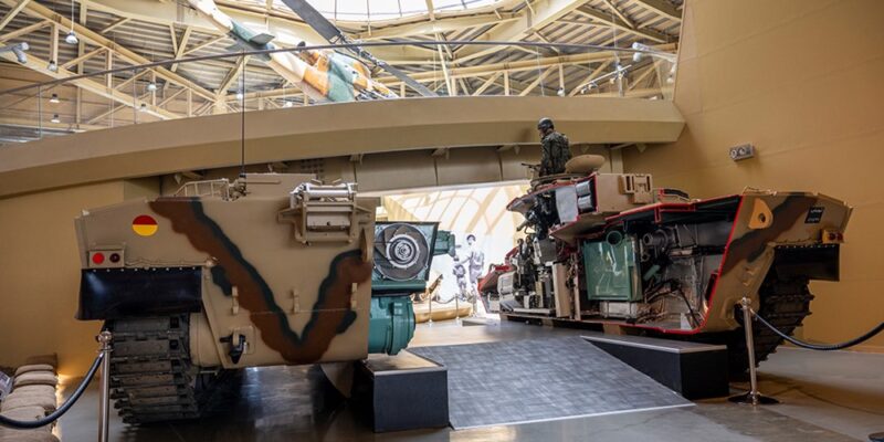 The Royal Tank Museum