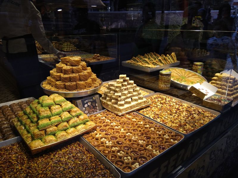 Sweet Shops