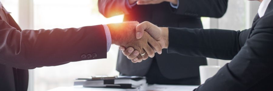 خدمات الأعمال