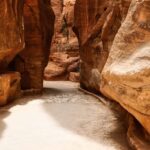 Al-Siq to Treasury Trail (Main Trail)