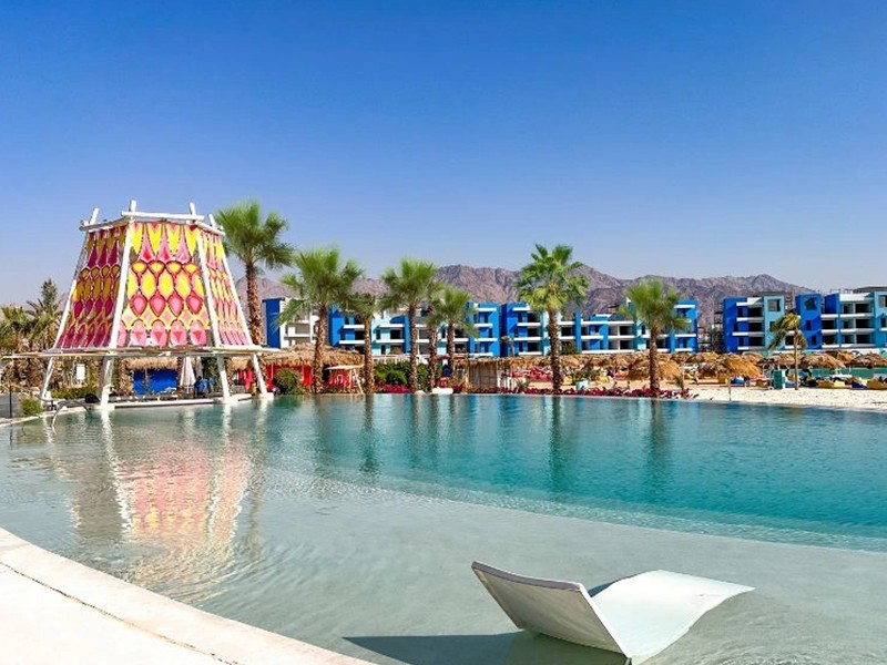 Ayla B12 Beach Club