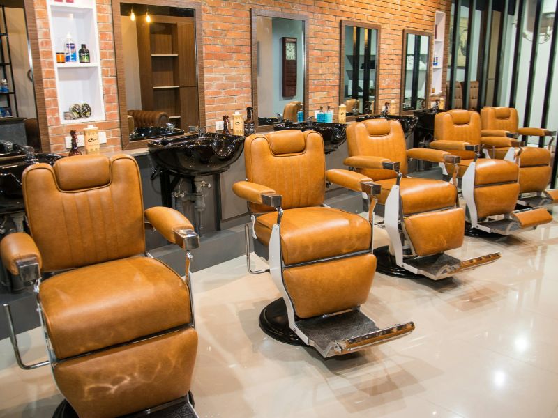 محلات الحلاقة