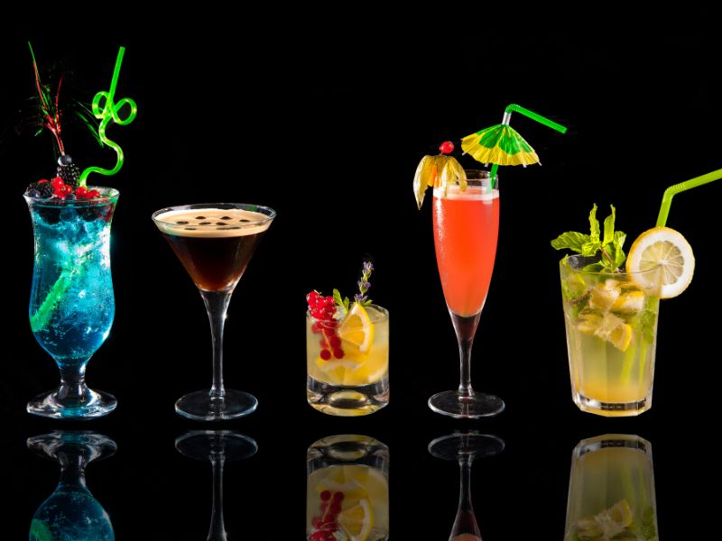 beverages | Ordonna Guide