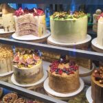 كعكة نجمة باريس