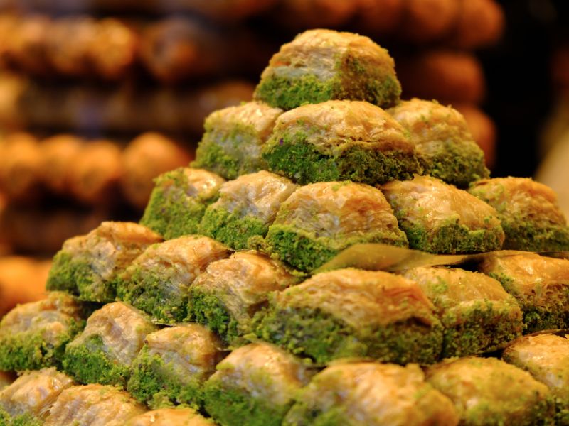 Eastern Sweets | Ordonna Guide